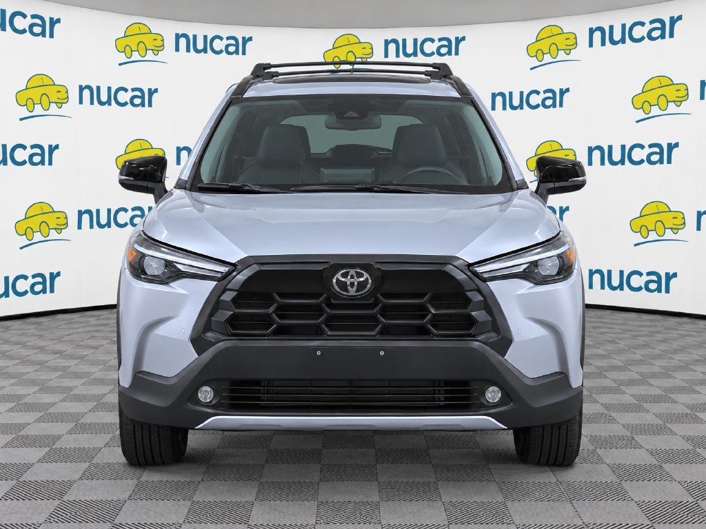 Used 2026 Silver Toyota XLE image 5