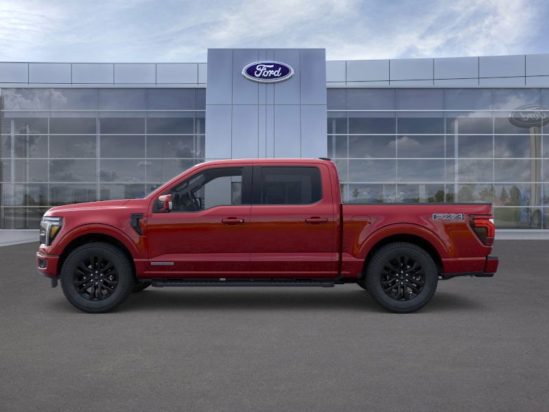 2025 Ford F-150 Lariat - Photo 59