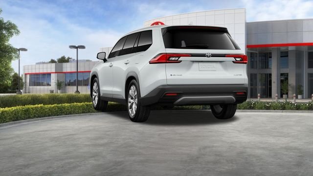 New 2026 Wind Chill Pearl <sup>1</sup> Toyota  Limited image 27