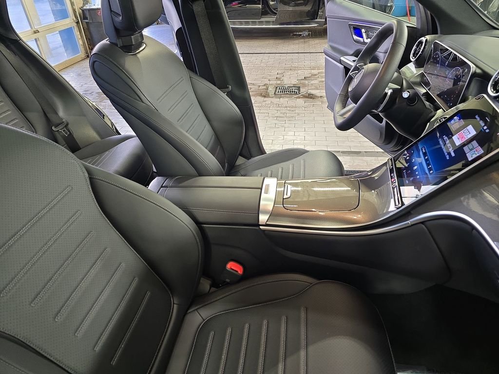 Certified Used 2026 Black Mercedes-Benz GLC 300 image 10