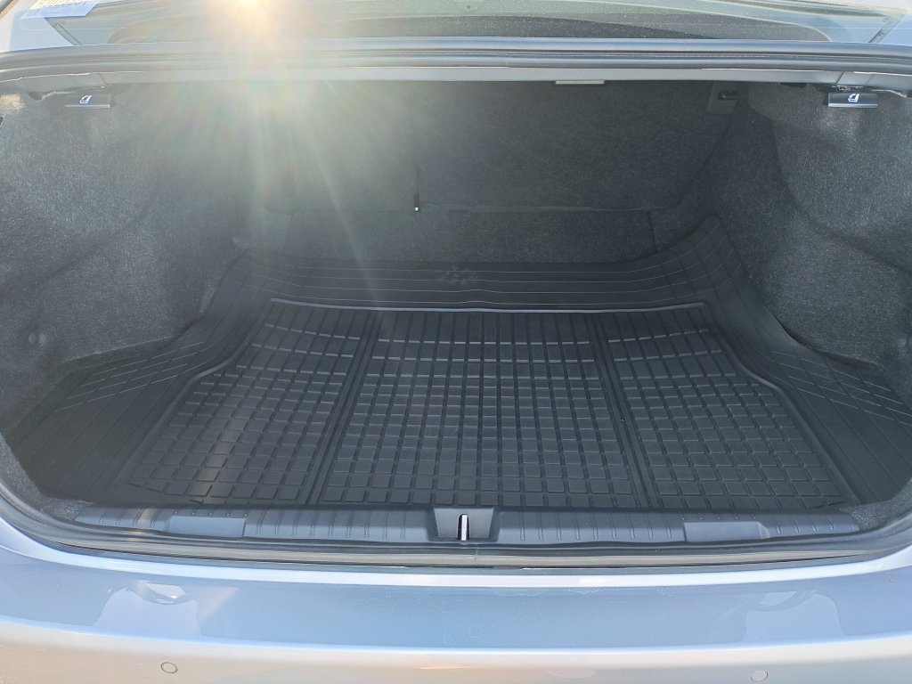 Used 2024 Silver Subaru Touring XT image 9
