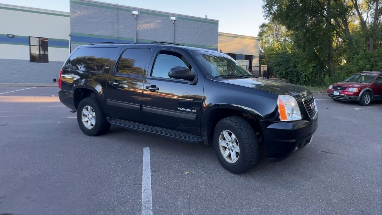 2014 Gmc Yukon XL SLT 1500 photo 2