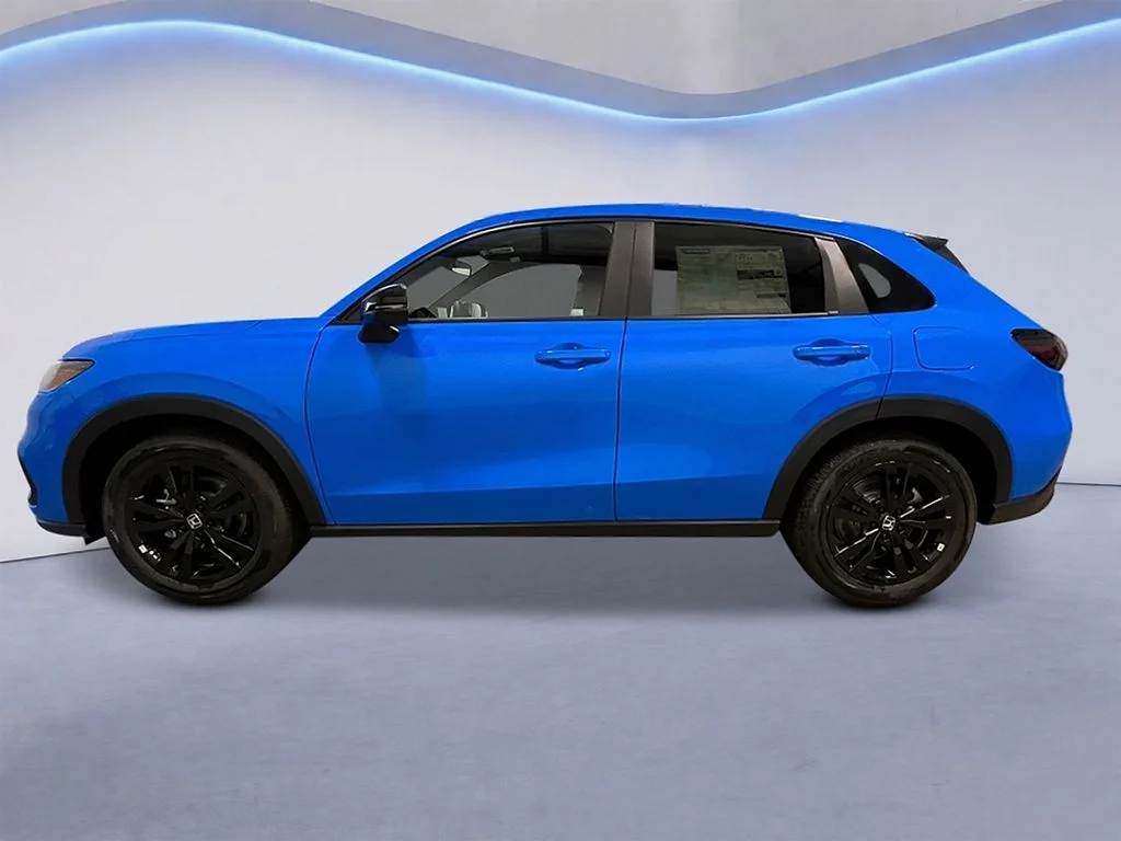 New 2027 Boost Blue Pearl Honda Sport image 2