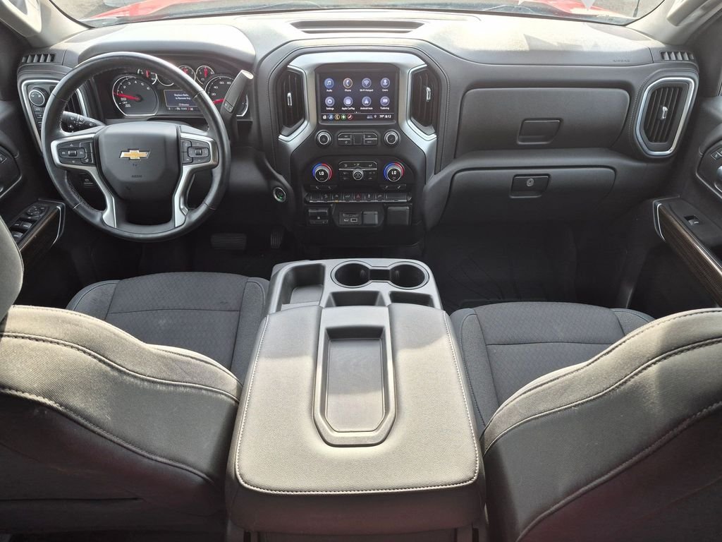 Used 2019 Red Hot Chevrolet LT image 17
