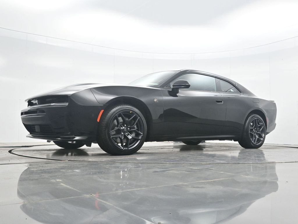 New 2026 Diamond Black Crystal Pearlcoat Dodge Scat Pack image 30