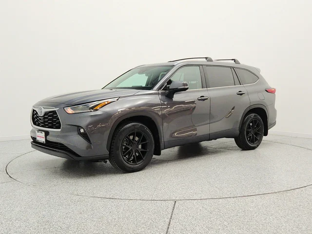 2021 Toyota Highlander Hybrid XLE AWD (Natl)