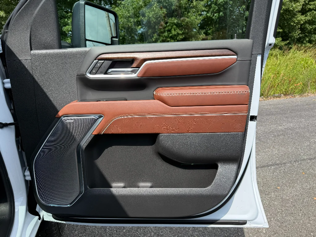 2026 GMC Sierra 2500HD Denali Ultimate - Photo 33