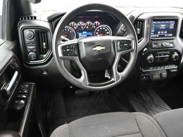 2022 Chevrolet Silverado 2500HD Custom - Photo 16
