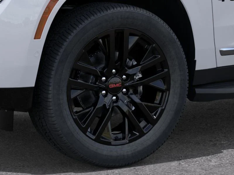 New 2026 Summit White GMC Elevation image 9