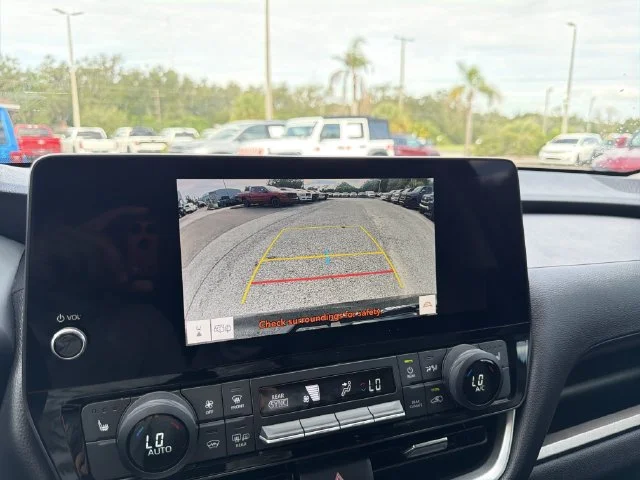 Used 2024 Black Toyota XLE image 24