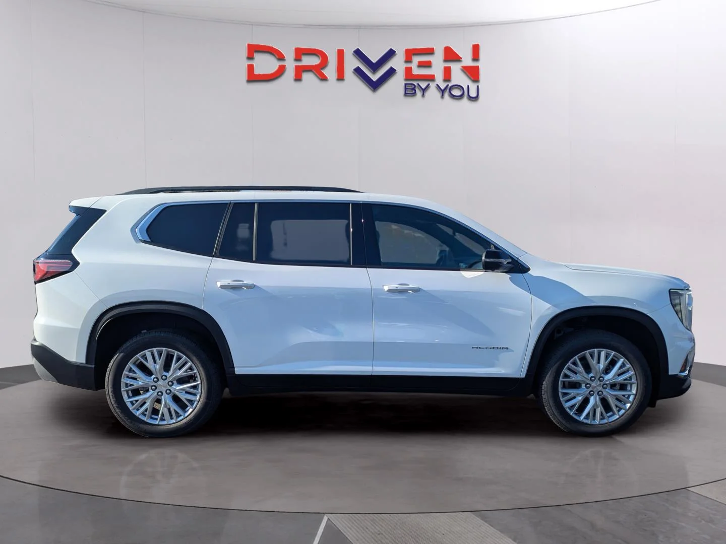 New 2026 Summit White GMC Elevation image 6