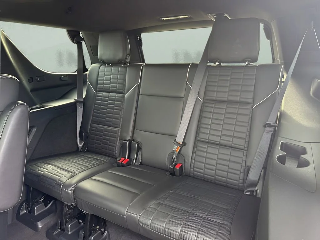 Used 2023 Black Raven Cadillac Sport Platinum image 14