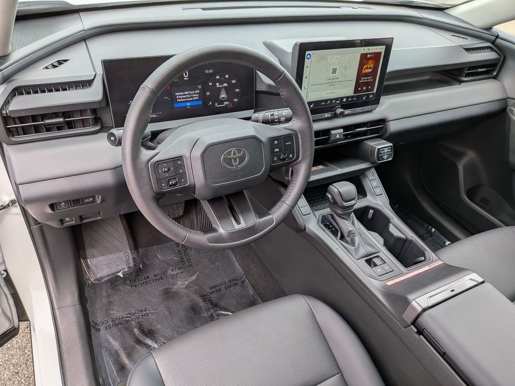 Used 2026 White Toyota XLE Premium image 16