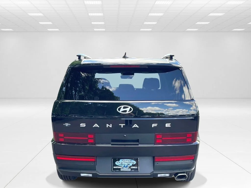 New 2026 Black Hyundai SEL image 5