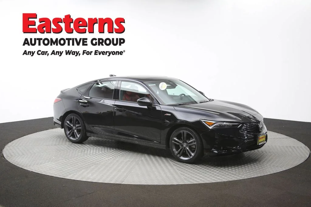 Used 2023 Black Acura A-Spec Package image 48