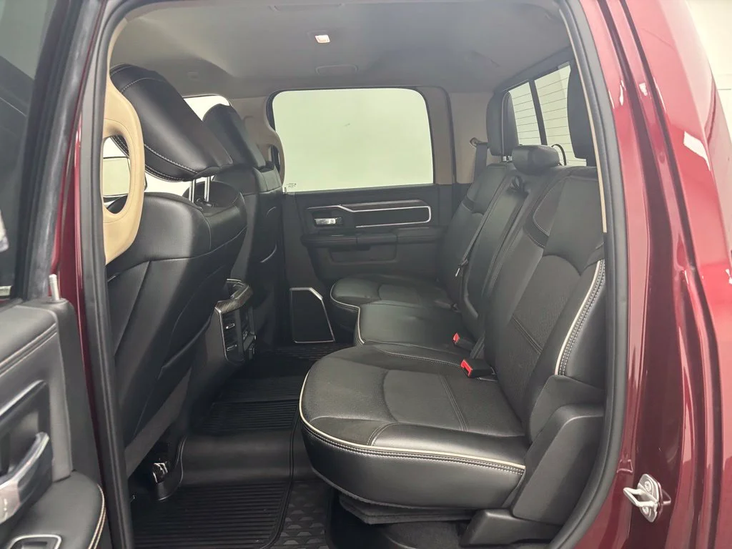Used 2021 Red Ram Laramie image 36