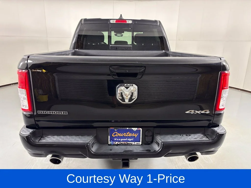 Used 2022 Black Ram Big Horn/Lone Star image 9