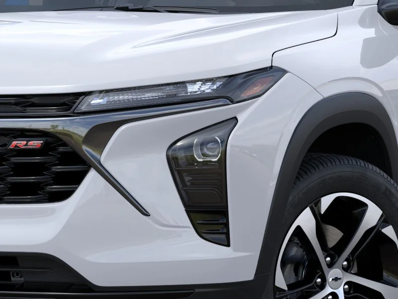 New 2026 Summit White Chevrolet 1RS image 10