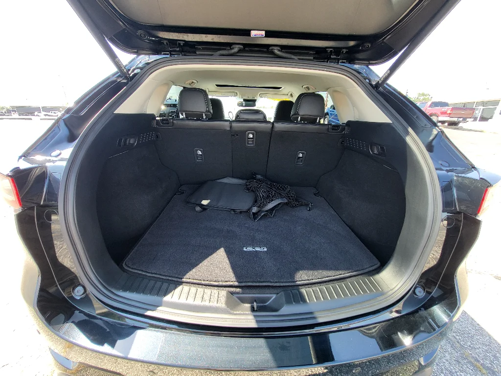 Used 2025 Jet Black Mica Mazda 2.5 S Premium Plus Package image 24
