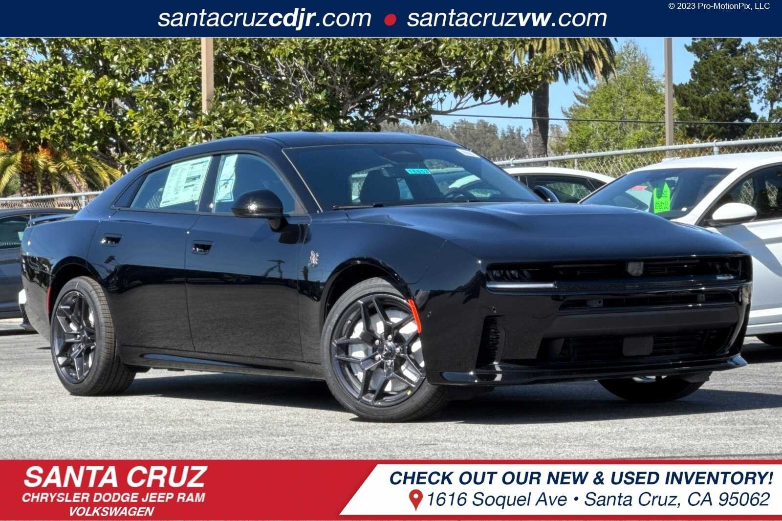2026 Dodge Charger Scat Pack AWD's photo
