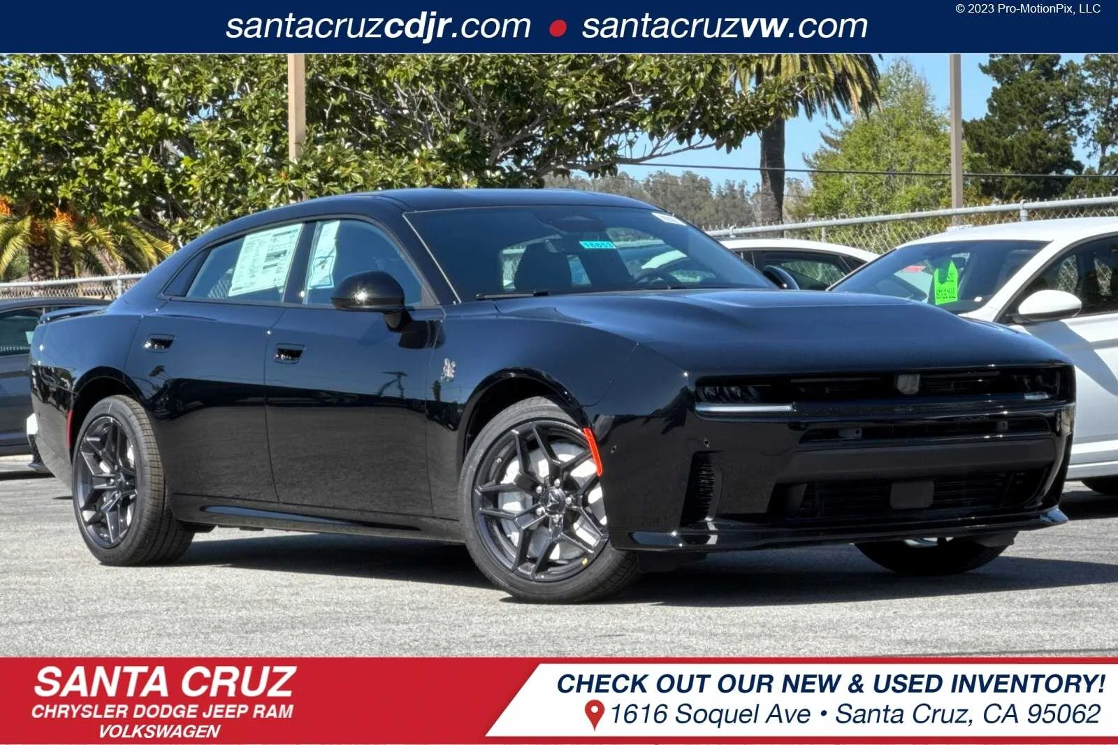 2026 Dodge Charger Scat Pack AWD's photo