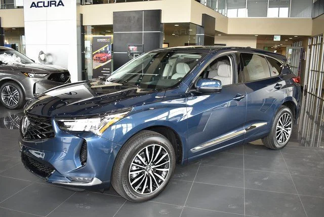 2026 Acura RDX Advance Package SH-AWD's photo