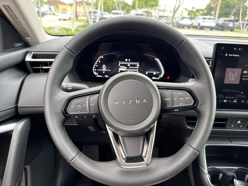 New 2026 Jet Black Mazda 2.5 S Premium AWD image 48