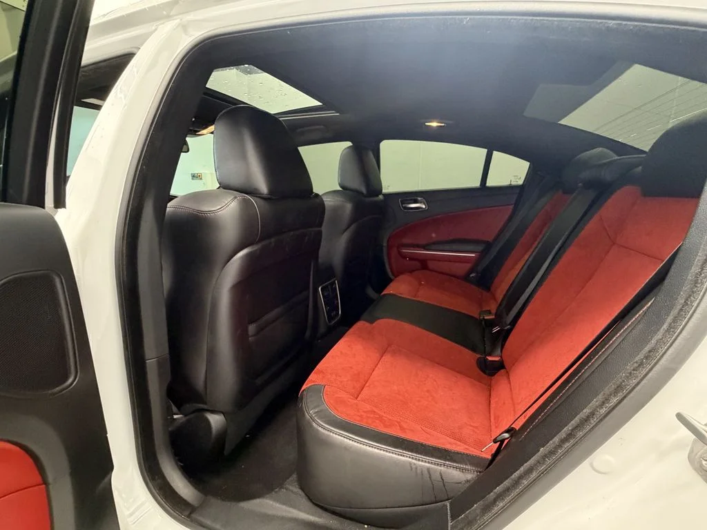Certified Used 2021 White Dodge R/T Scat Pack Widebody image 19