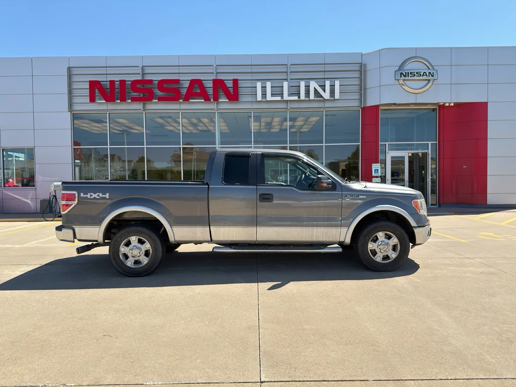 2010 Ford F-150