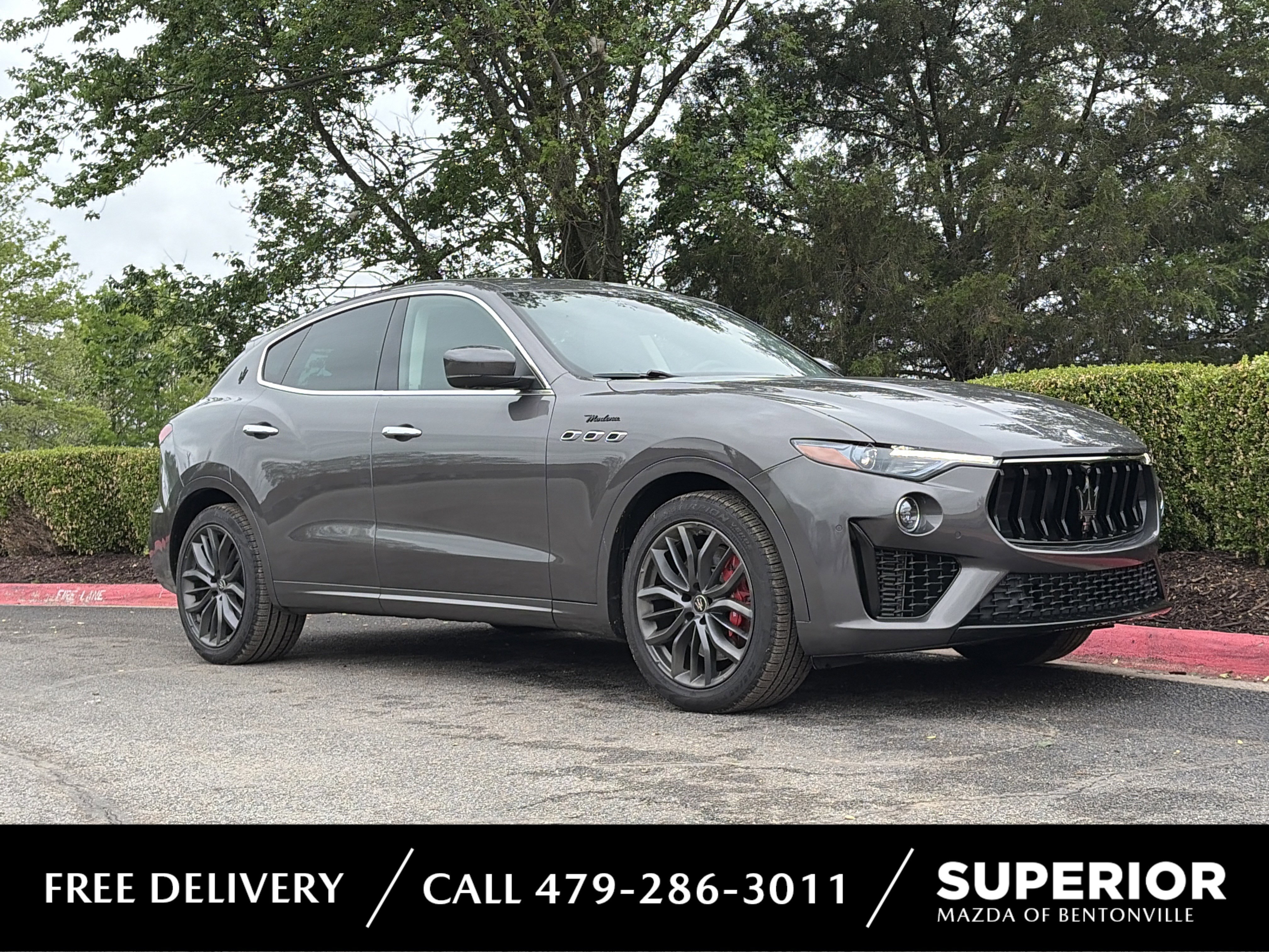 2022 Maserati Levante Modena's photo