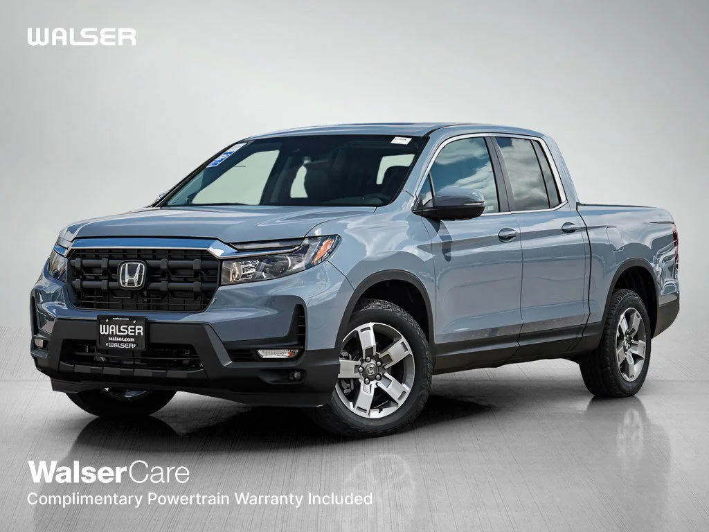 2026 Honda Ridgeline RTL AWD's photo