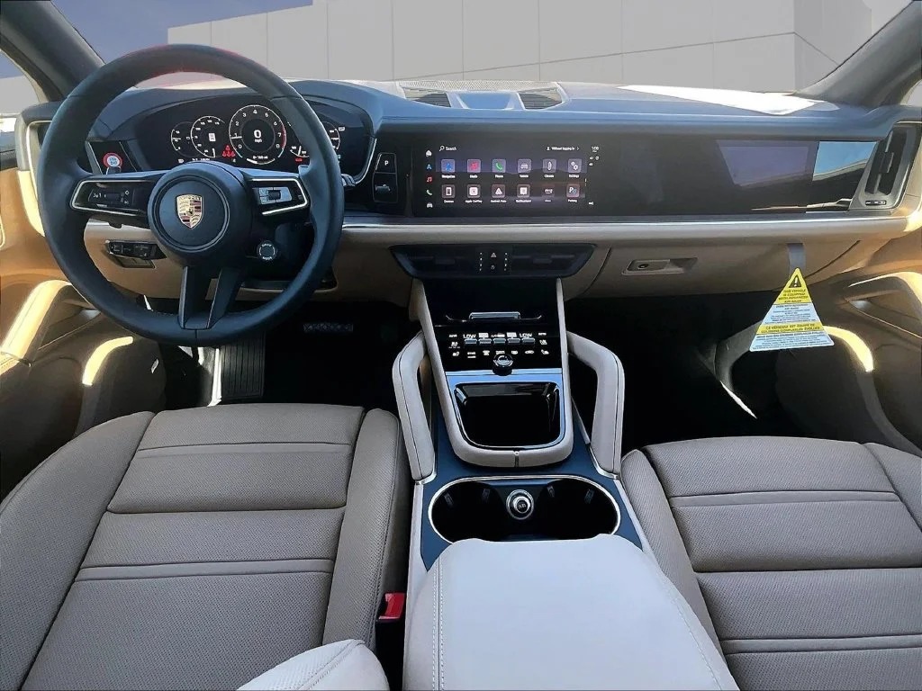 New 2026 Blue Porsche  image 13