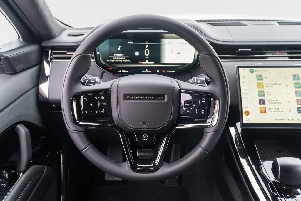 2025 Land Rover Range Rover Sport SV Edition Two - Photo 13