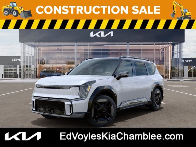 2026 Kia EV9 GT-Line