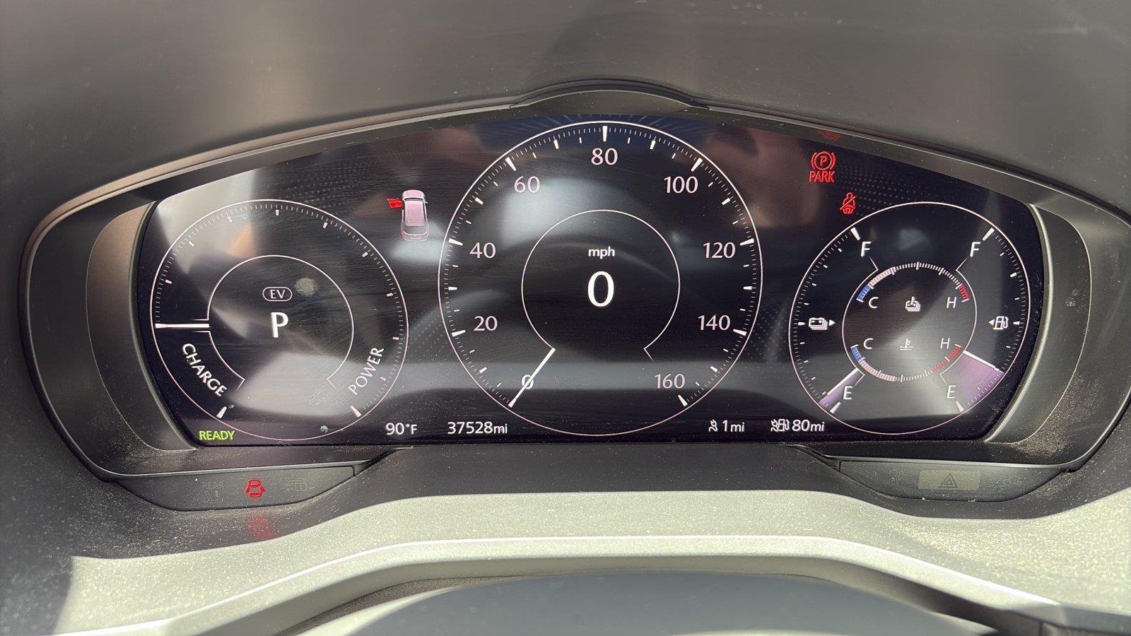 Used 2024 Rhodium White Premium Mazda Premium Plus image 10