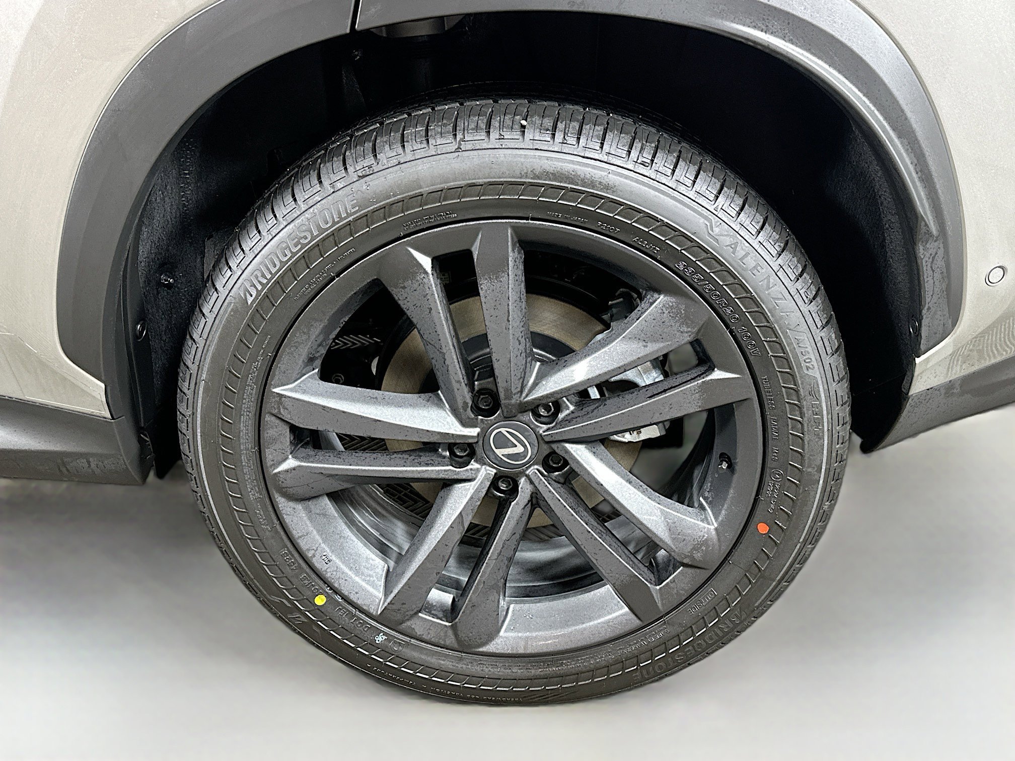 2026 Lexus NX 450h+ Luxury - Photo 30