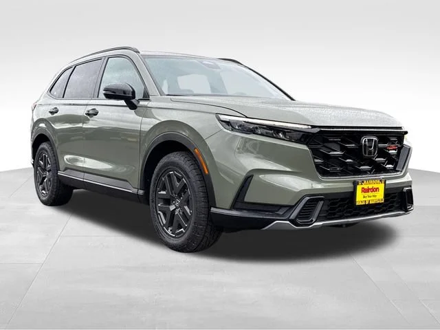 2026 Honda CR-V TrailSport AWD's photo