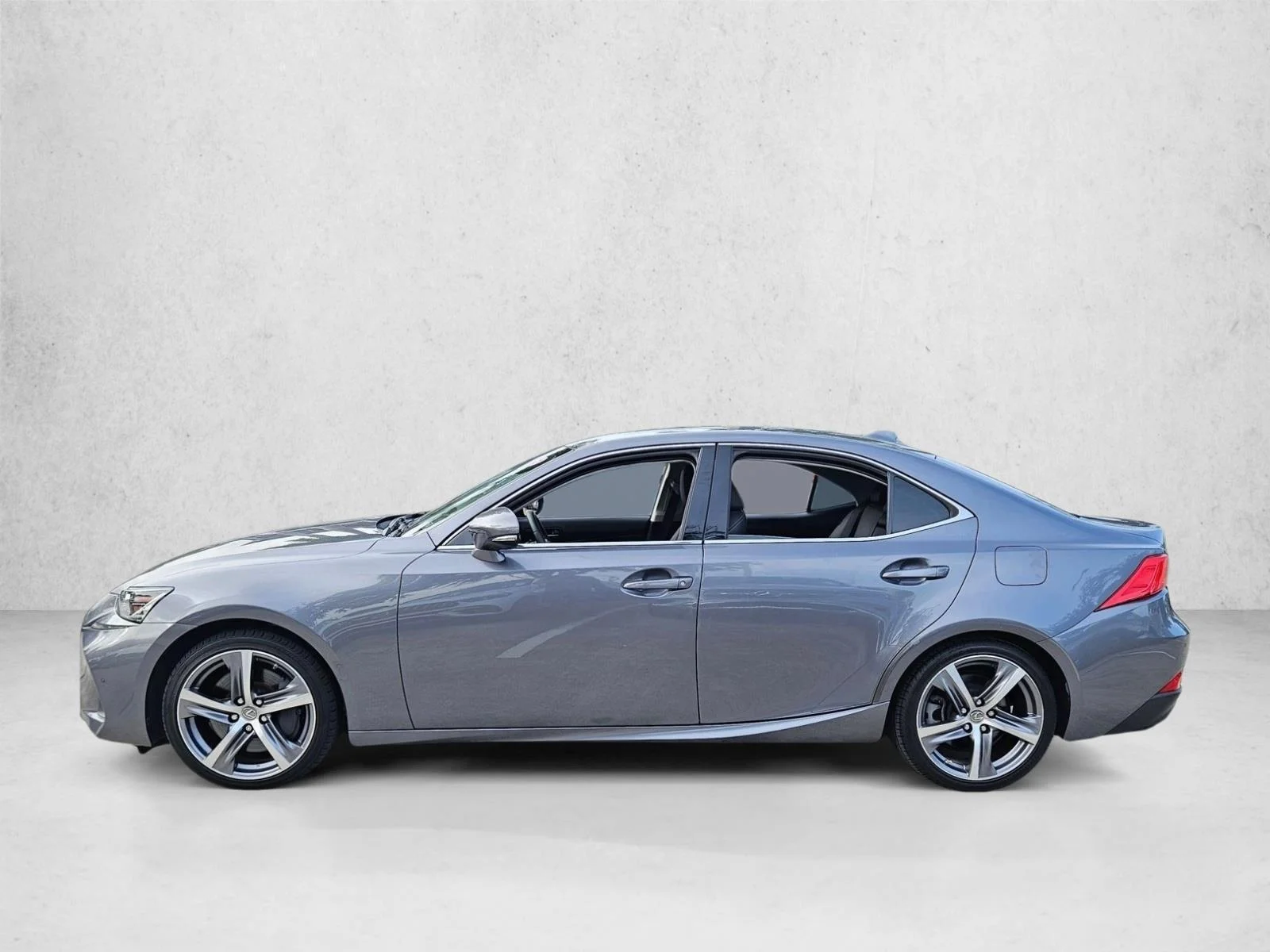 Used 2019 Nebula Gray Pearl Lexus IS 300 image 9