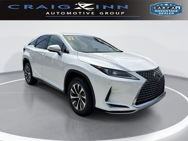 2021 Lexus RX 350