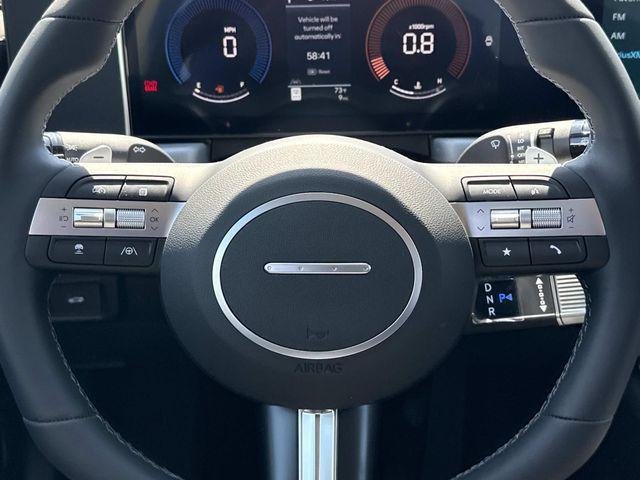 New 2026 Black Hyundai SEL Sport image 17