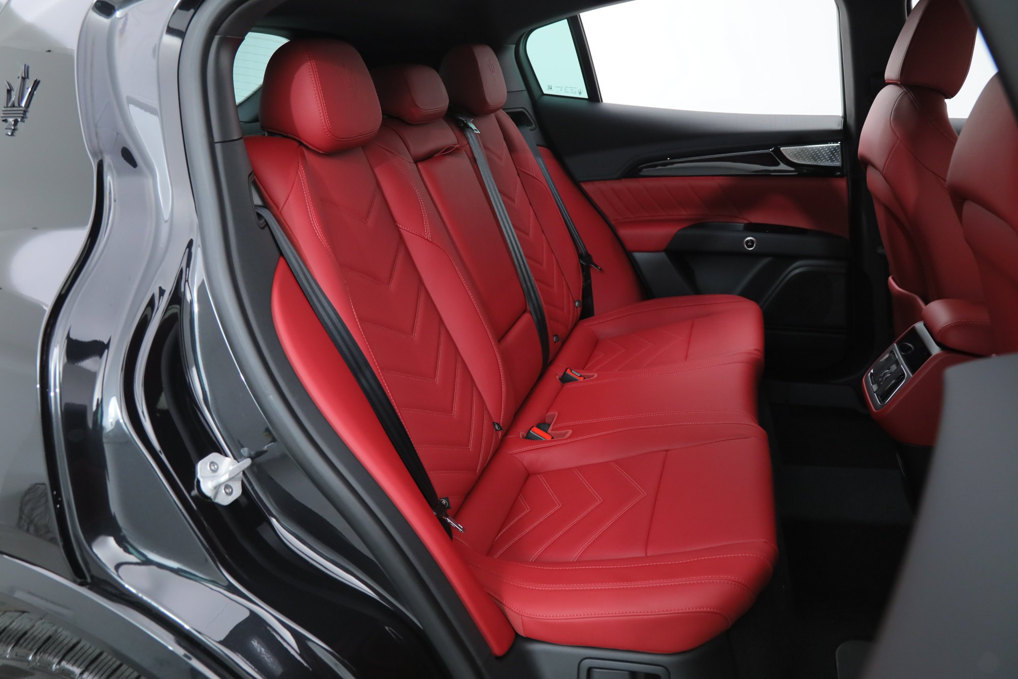 Used 2026 Black Maserati Modena image 13