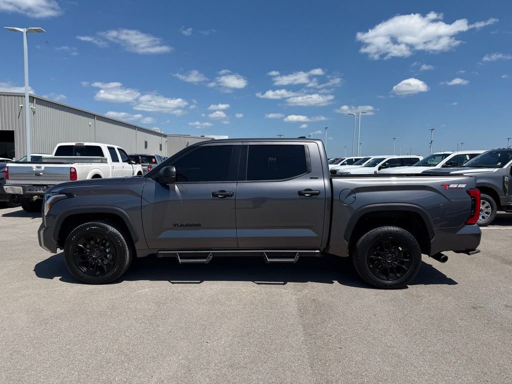 Used 2023 Gray Toyota SR5 image 21