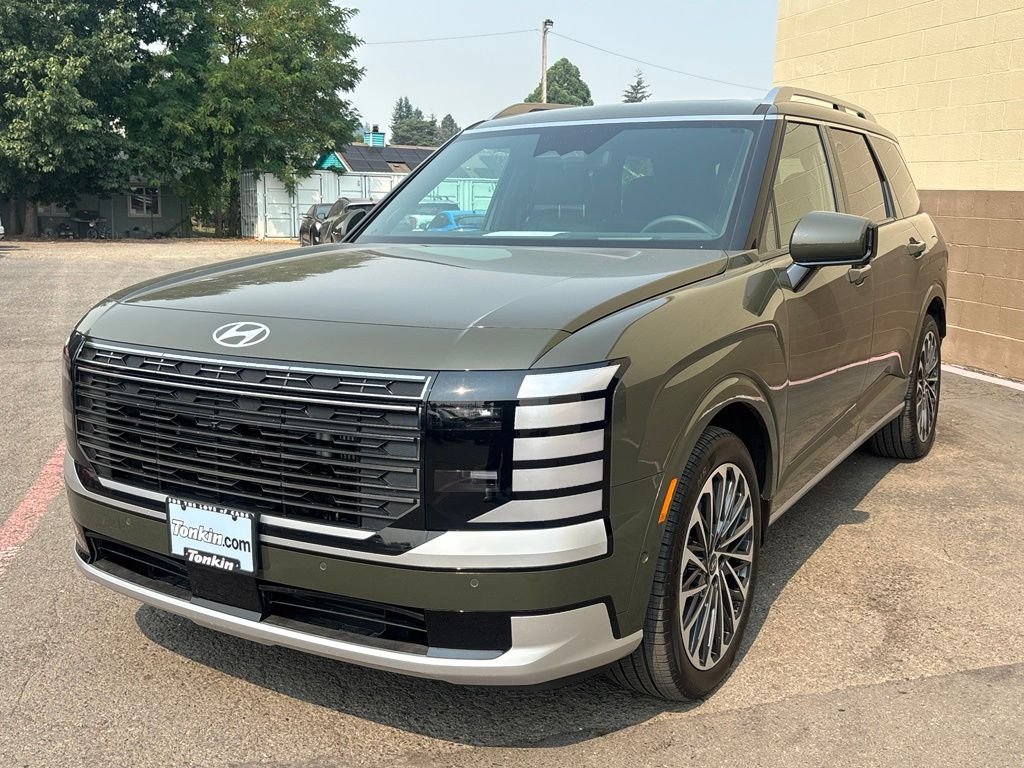 2026 Hyundai Palisade Calligraphy - Photo 13