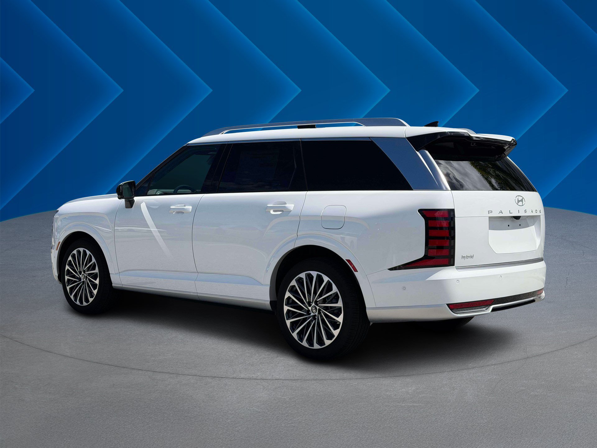 New 2027 Creamy White Pearl Hyundai Calligraphy image 4