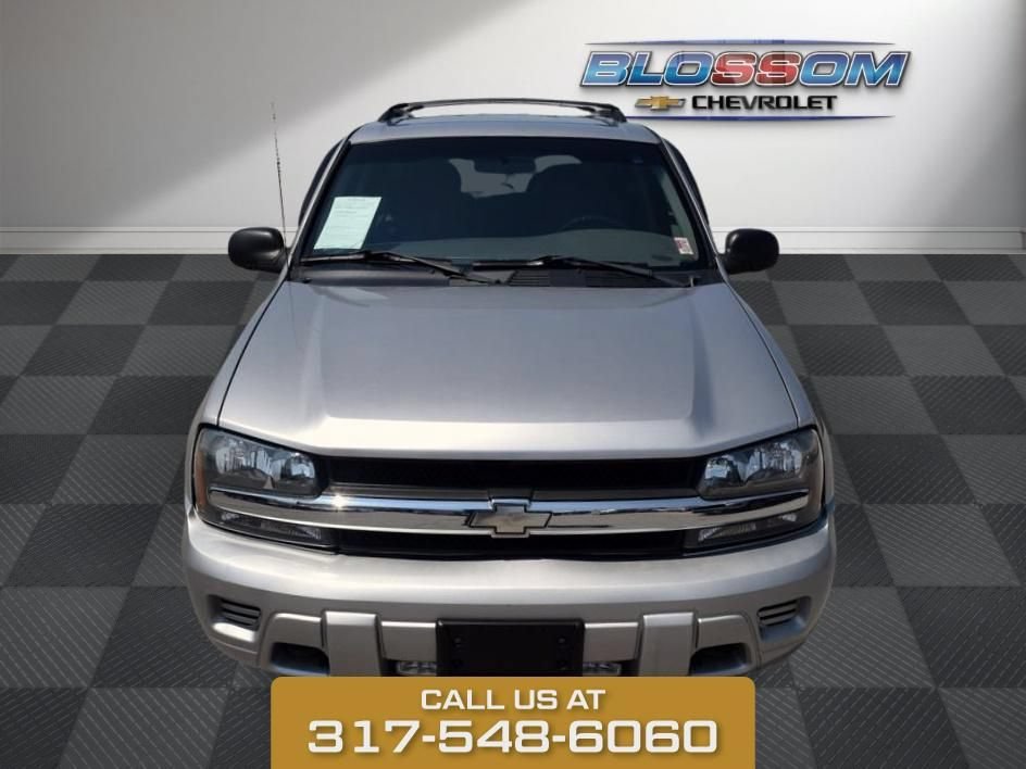 Used 2004 Chevrolet TrailBlazer LS with VIN 1GNDT13S142335037 for sale in Indianapolis, IN