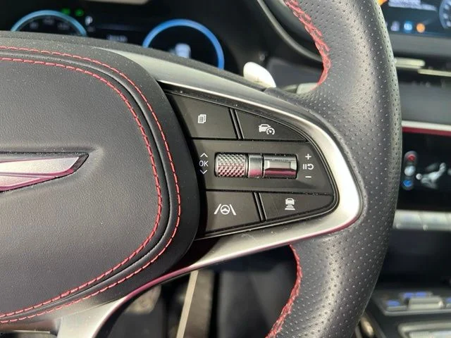 Used 2024 Silver Genesis 3.5T Sport image 31
