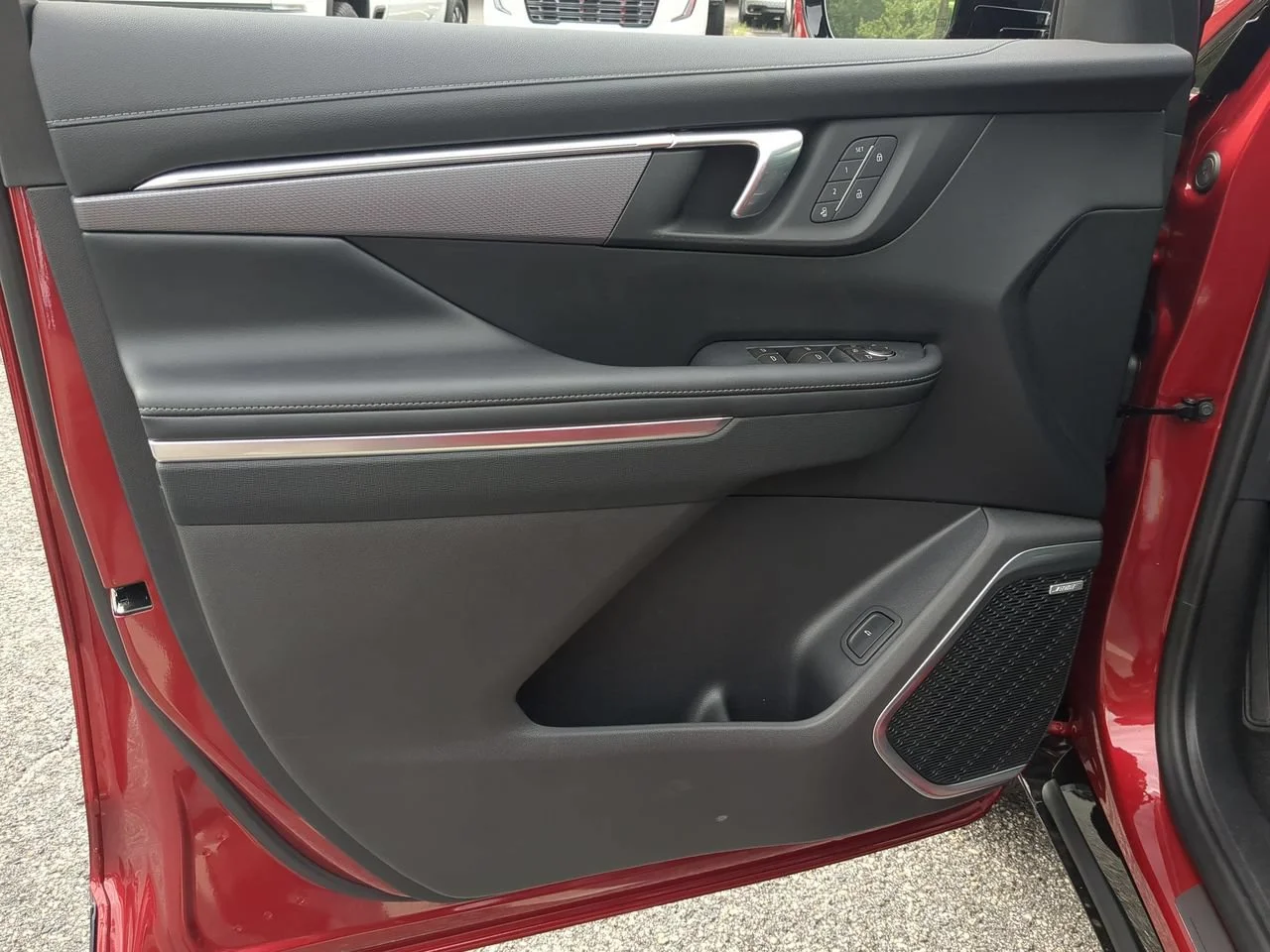 New 2026 Cherry Red Tintcoat Buick Sport Touring image 23