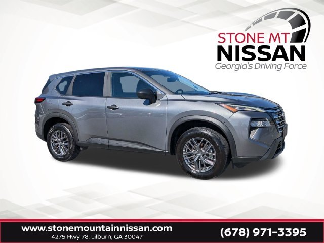 2024 Nissan Rogue