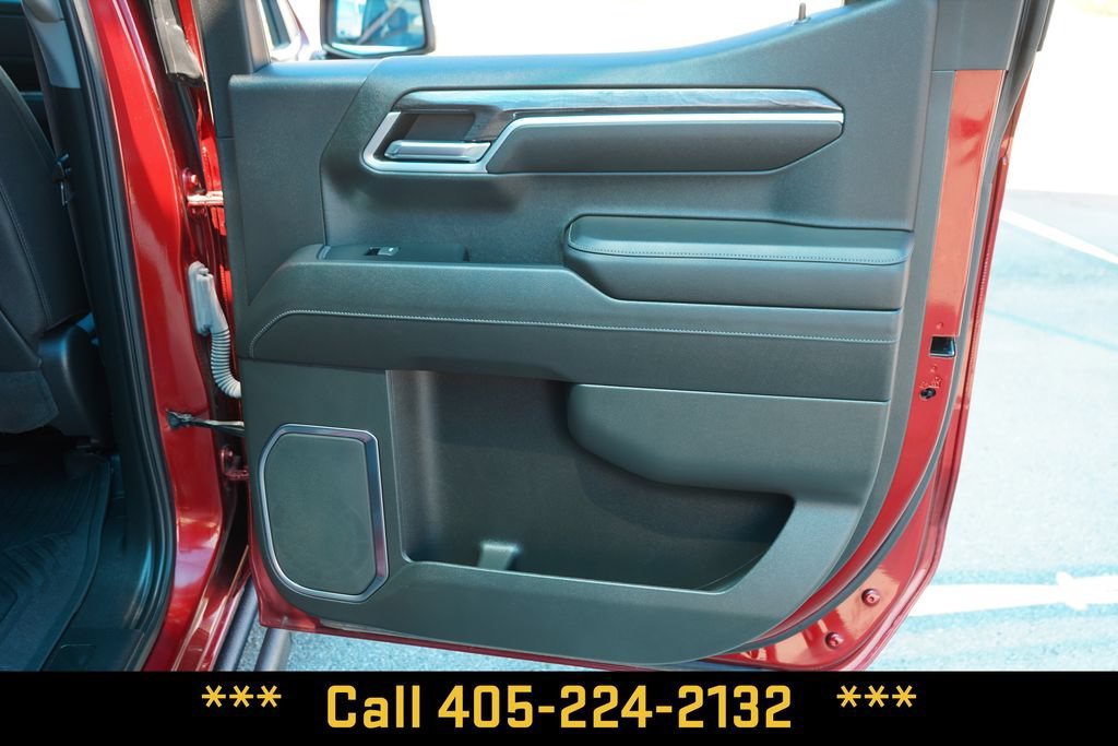 Used 2023 Radiant Red Tintcoat Chevrolet LTZ image 26