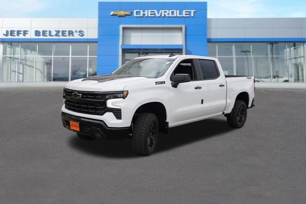 2026 Chevrolet Silverado 1500 LT Trail Boss - Photo 7